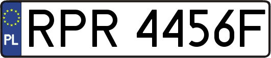 RPR4456F