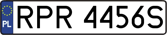 RPR4456S