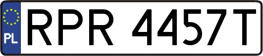 RPR4457T