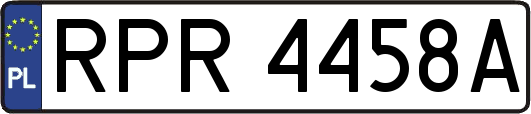 RPR4458A