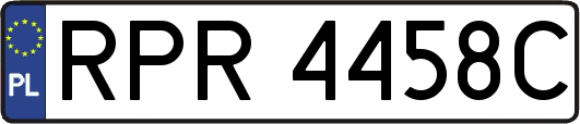 RPR4458C
