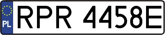 RPR4458E