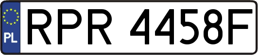 RPR4458F
