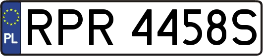 RPR4458S