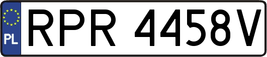 RPR4458V