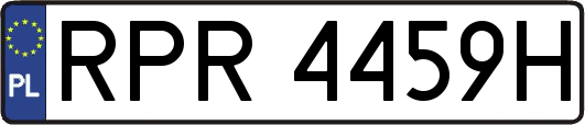 RPR4459H