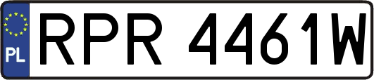 RPR4461W