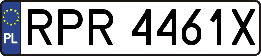 RPR4461X
