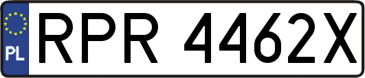 RPR4462X
