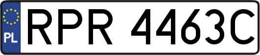 RPR4463C