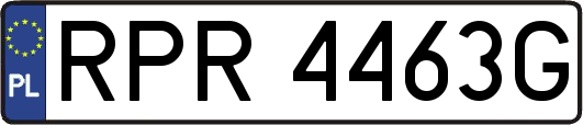 RPR4463G