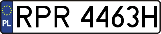 RPR4463H