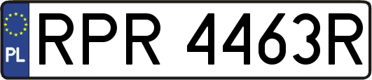 RPR4463R