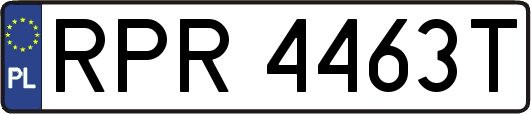 RPR4463T