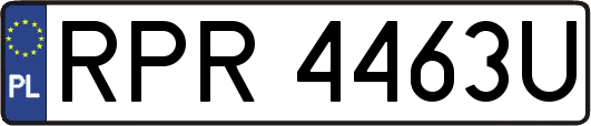 RPR4463U