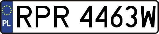 RPR4463W