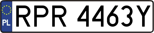 RPR4463Y