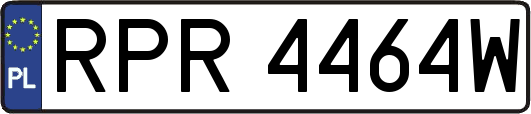 RPR4464W