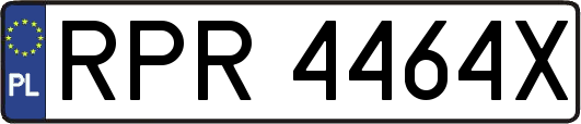 RPR4464X