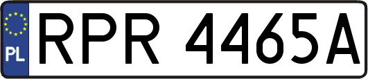 RPR4465A