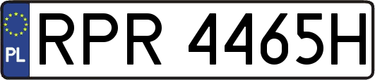 RPR4465H