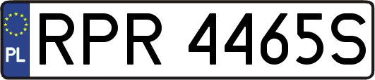 RPR4465S