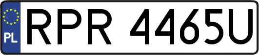 RPR4465U