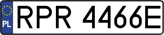RPR4466E