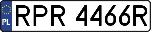 RPR4466R