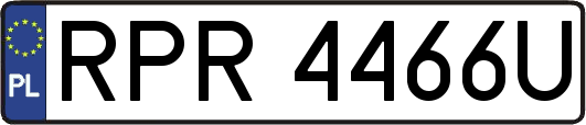 RPR4466U