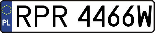 RPR4466W