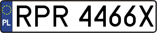 RPR4466X