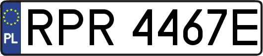RPR4467E