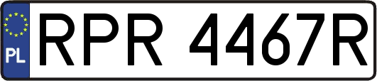 RPR4467R