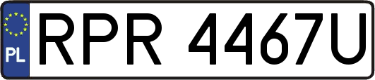 RPR4467U
