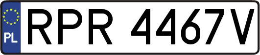 RPR4467V