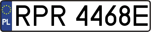RPR4468E