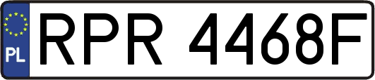RPR4468F