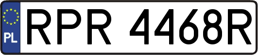 RPR4468R