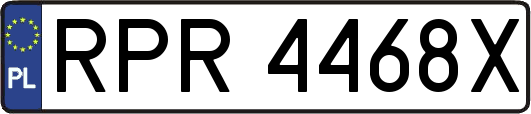 RPR4468X