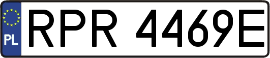 RPR4469E