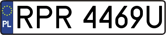 RPR4469U