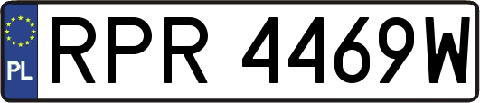 RPR4469W