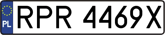 RPR4469X