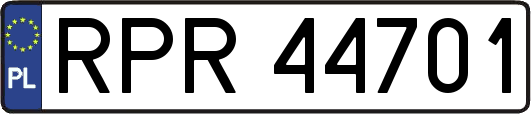 RPR44701