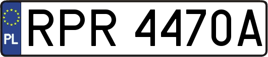 RPR4470A