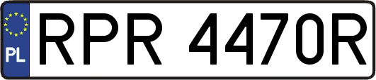 RPR4470R