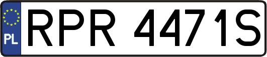 RPR4471S