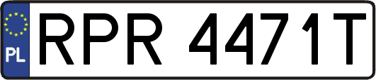 RPR4471T