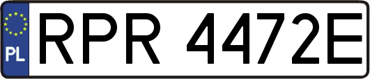 RPR4472E